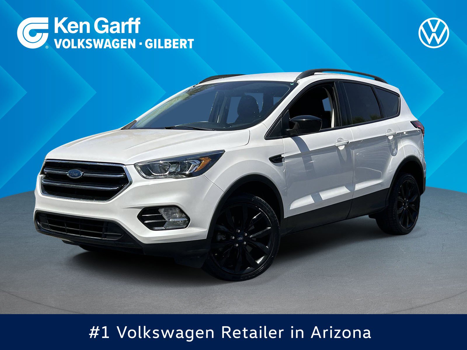 Used 2019 Ford Escape SE