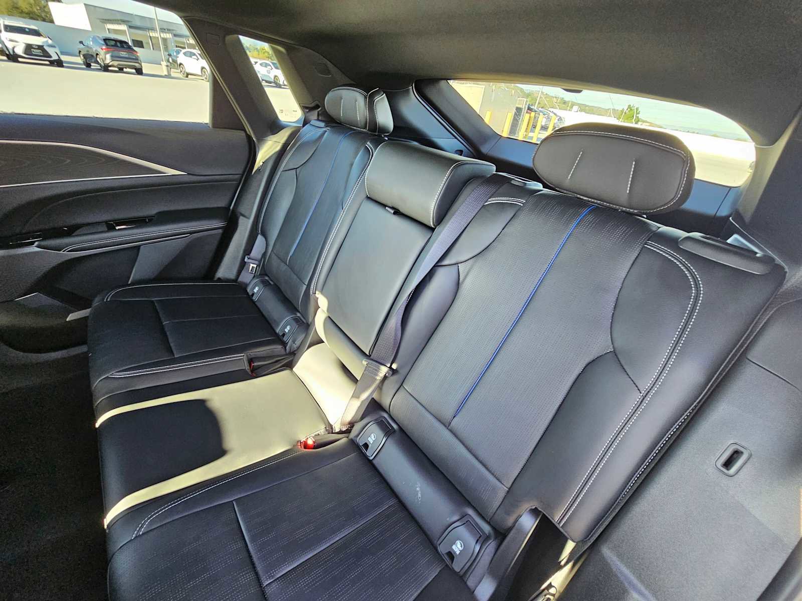 New 2026 Cadillac Lyriq Sport image 17