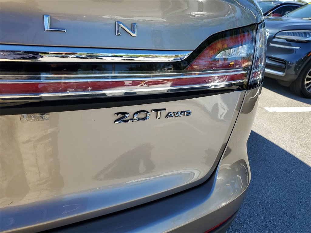 Used 2019 Lincoln Nautilus Reserve image 5