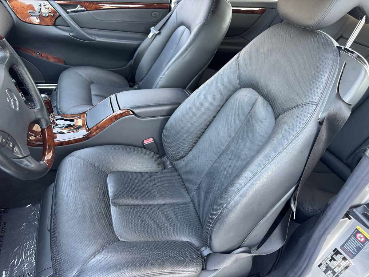 Used 2004 Mercedes-Benz CL 500 image 20