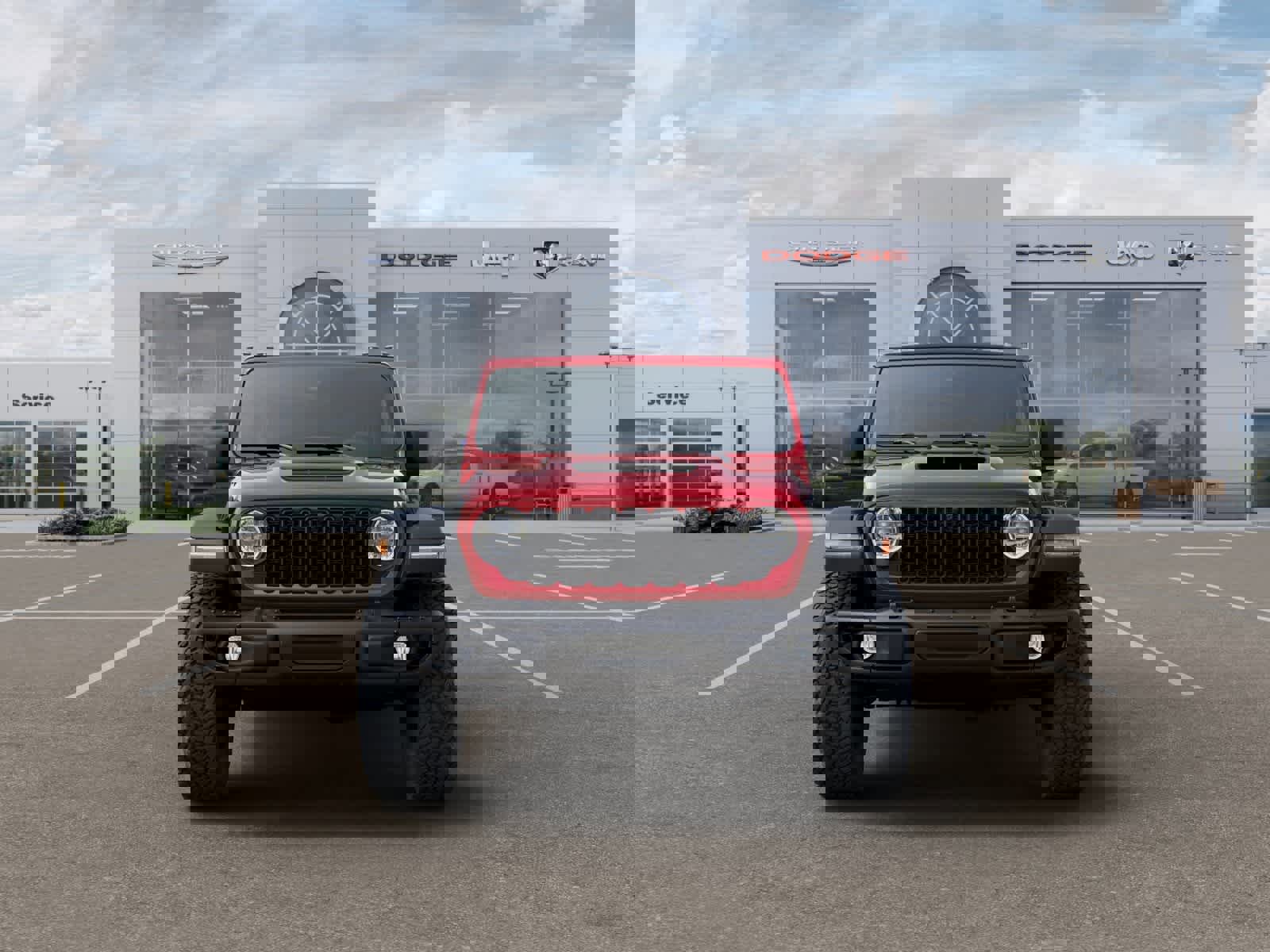 New 2026 Jeep Wrangler Unlimited Rubicon 392 image 6