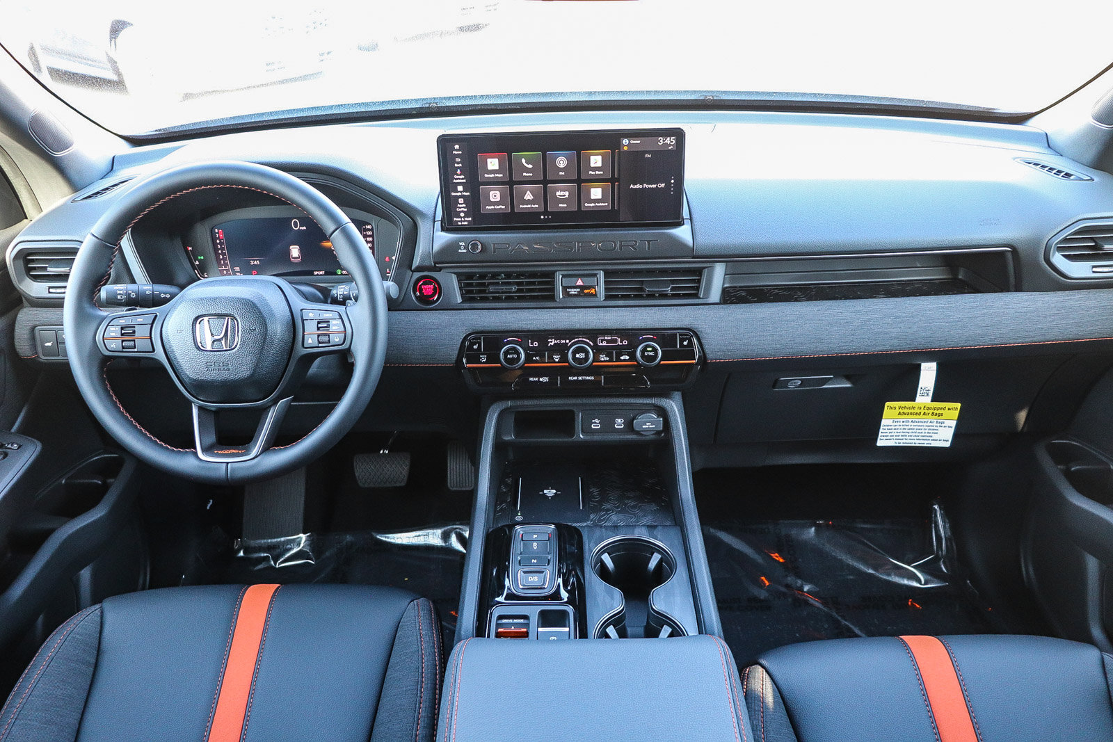 New 2026 Honda Passport TrailSport image 15