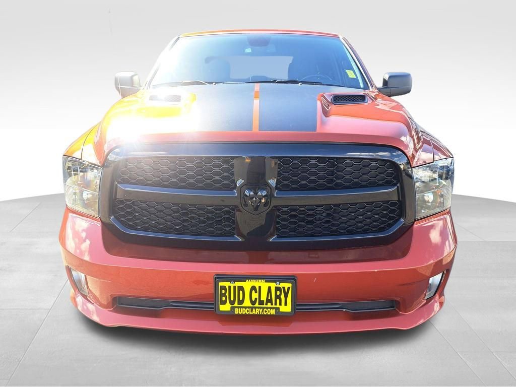 Used 2023 RAM 1500 Express image 9