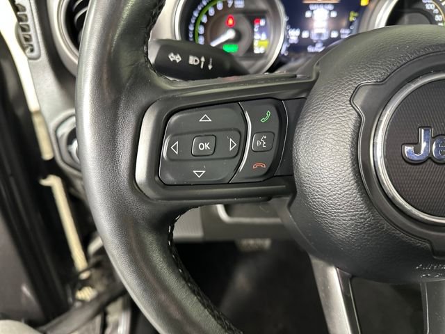 Used 2023 Jeep Wrangler Unlimited w/ Cold Weather Group image 15