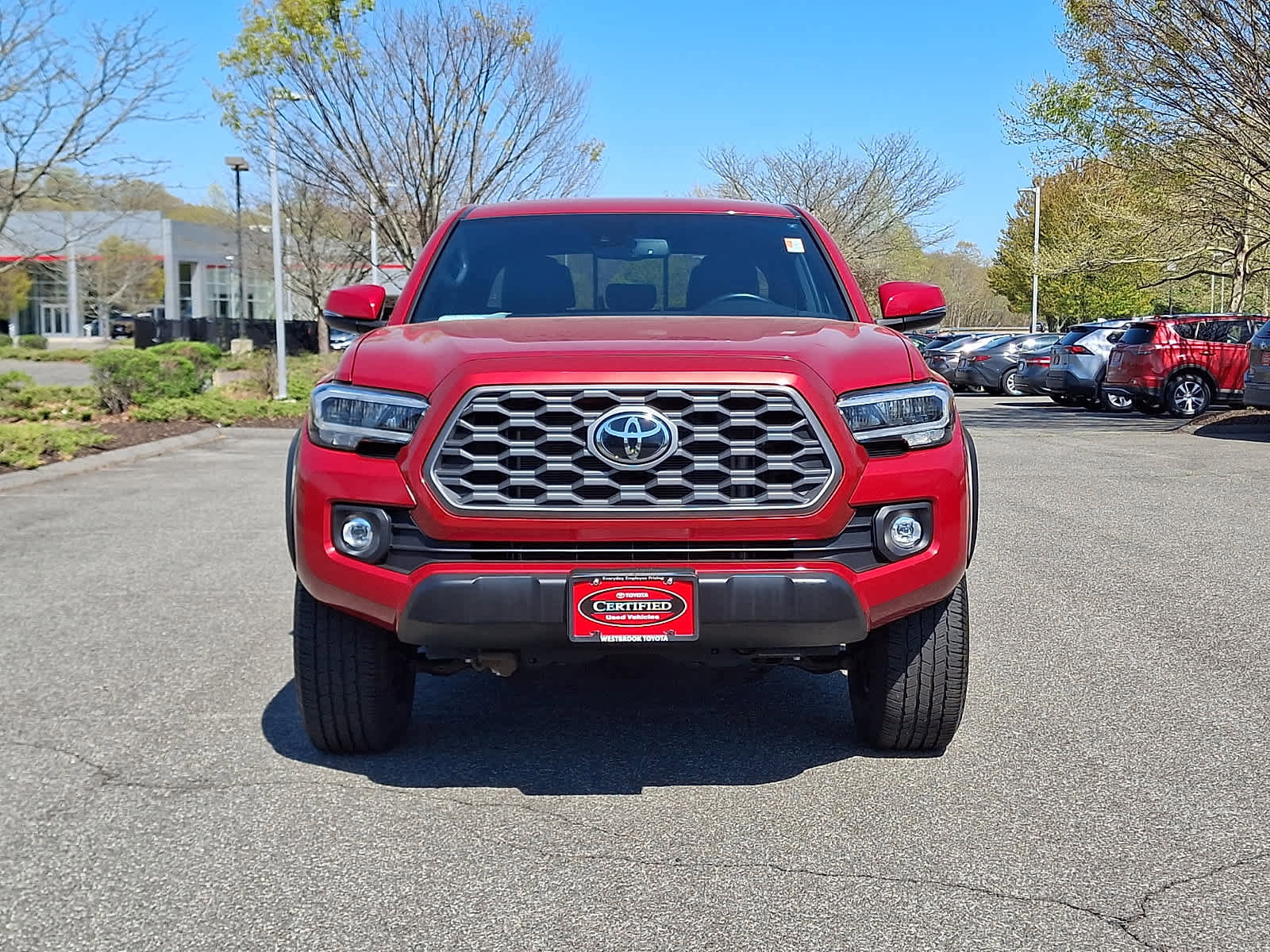 Certified 2023 Toyota Tacoma TRD Off-Road AWD/4WD video 2
