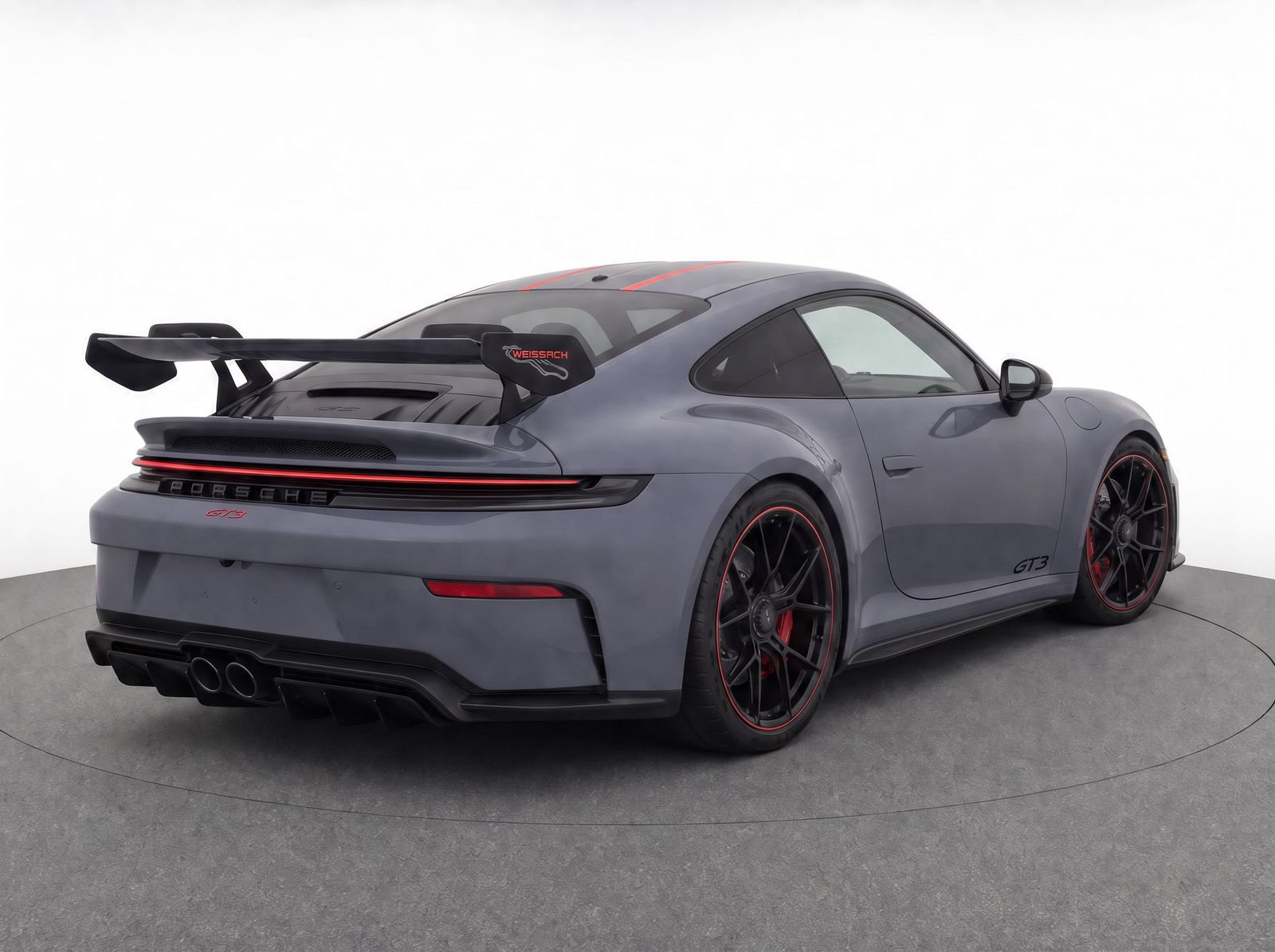 Certified 2026 Porsche 911 GT3 RWD image 4