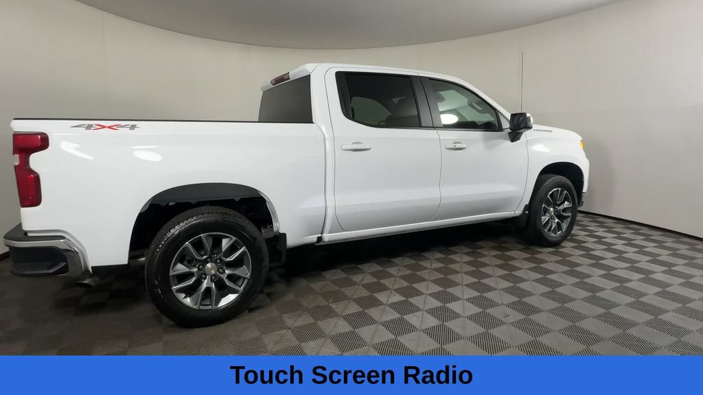 Used 2026 Chevrolet Silverado 1500 LT AWD/4WD image 11
