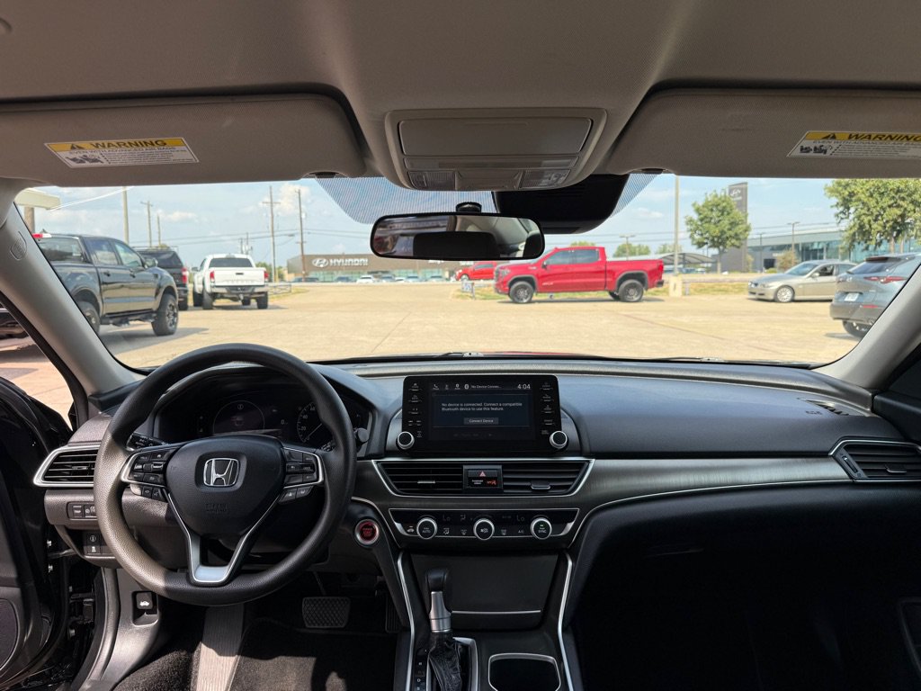 Used 2021 Honda Accord LX image 19