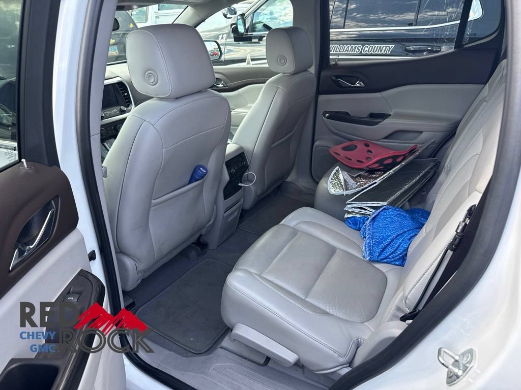 Used 2019 GMC Acadia SLT AWD/4WD image 9