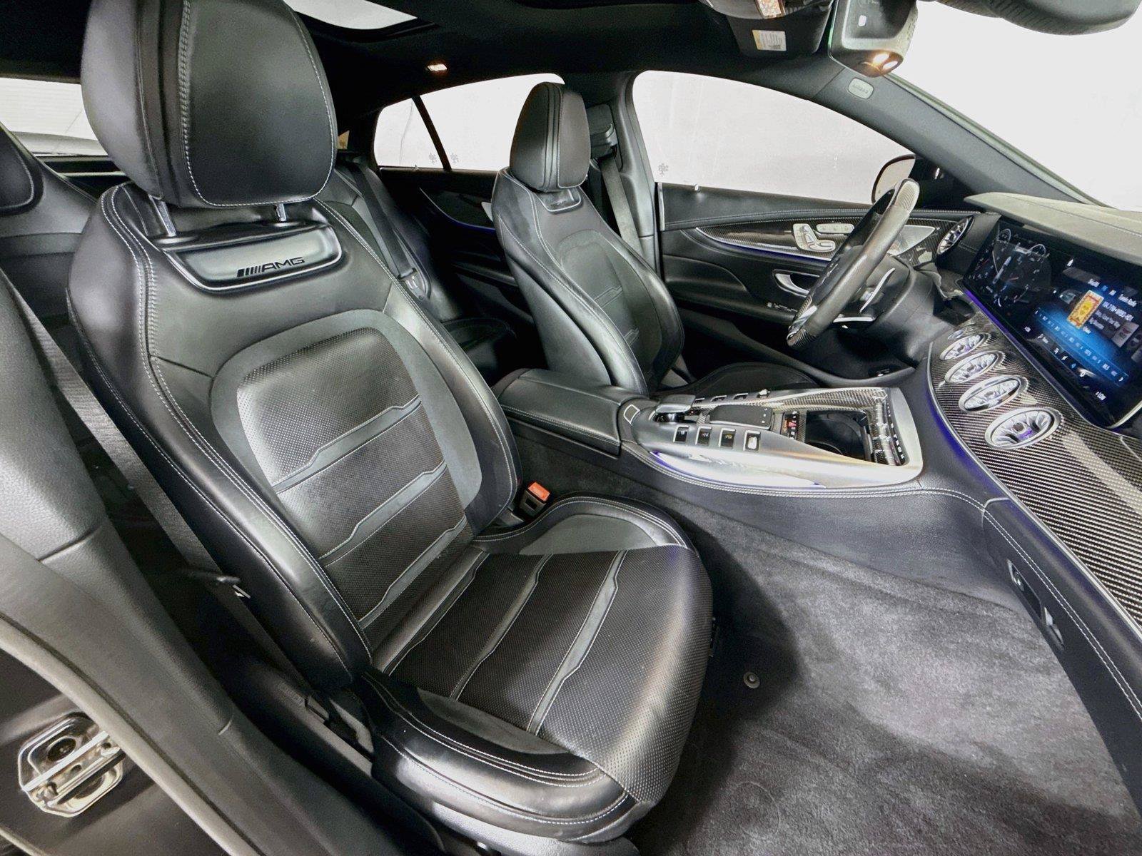 Used 2021 Mercedes-Benz AMG GT 63 w/ Driver Assistance Package image 33