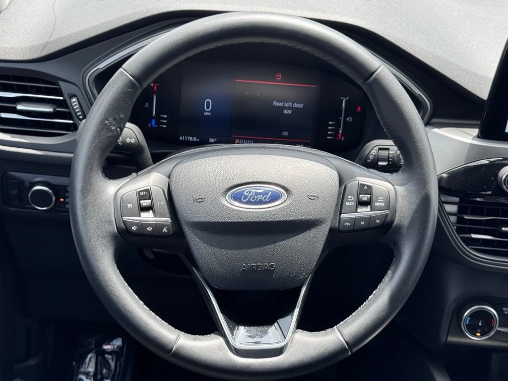 Used 2024 Ford Escape Active FWD image 8