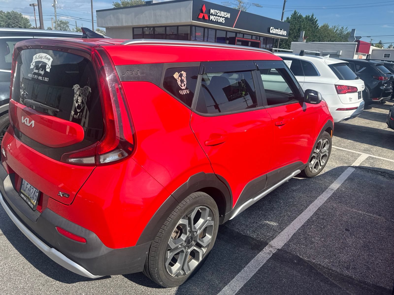 Certified 2022 Kia Soul X-Line FWD video 4