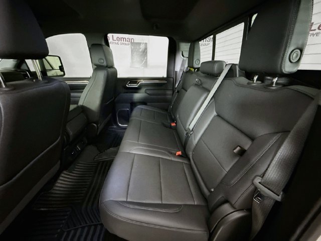 Used 2025 Chevrolet Silverado 2500 LT w/ Z71 Chrome Sport Edition AWD/4WD image 24