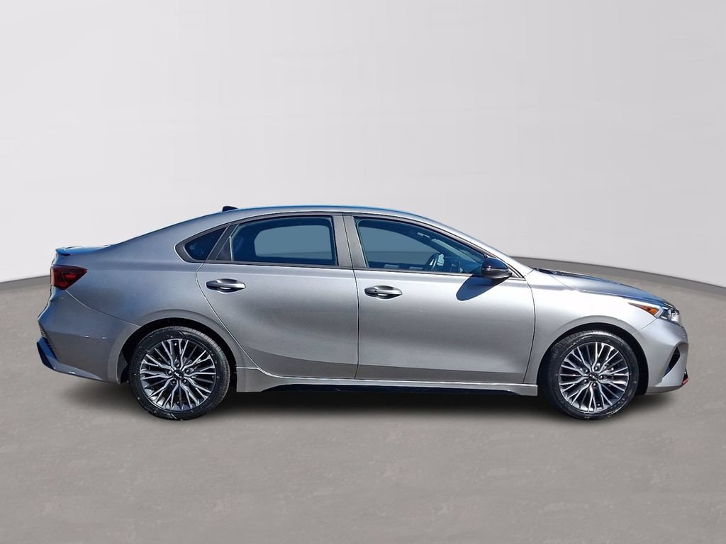 Used 2023 Kia Forte GT-Line w/ GT-Line Premium Package FWD image 7