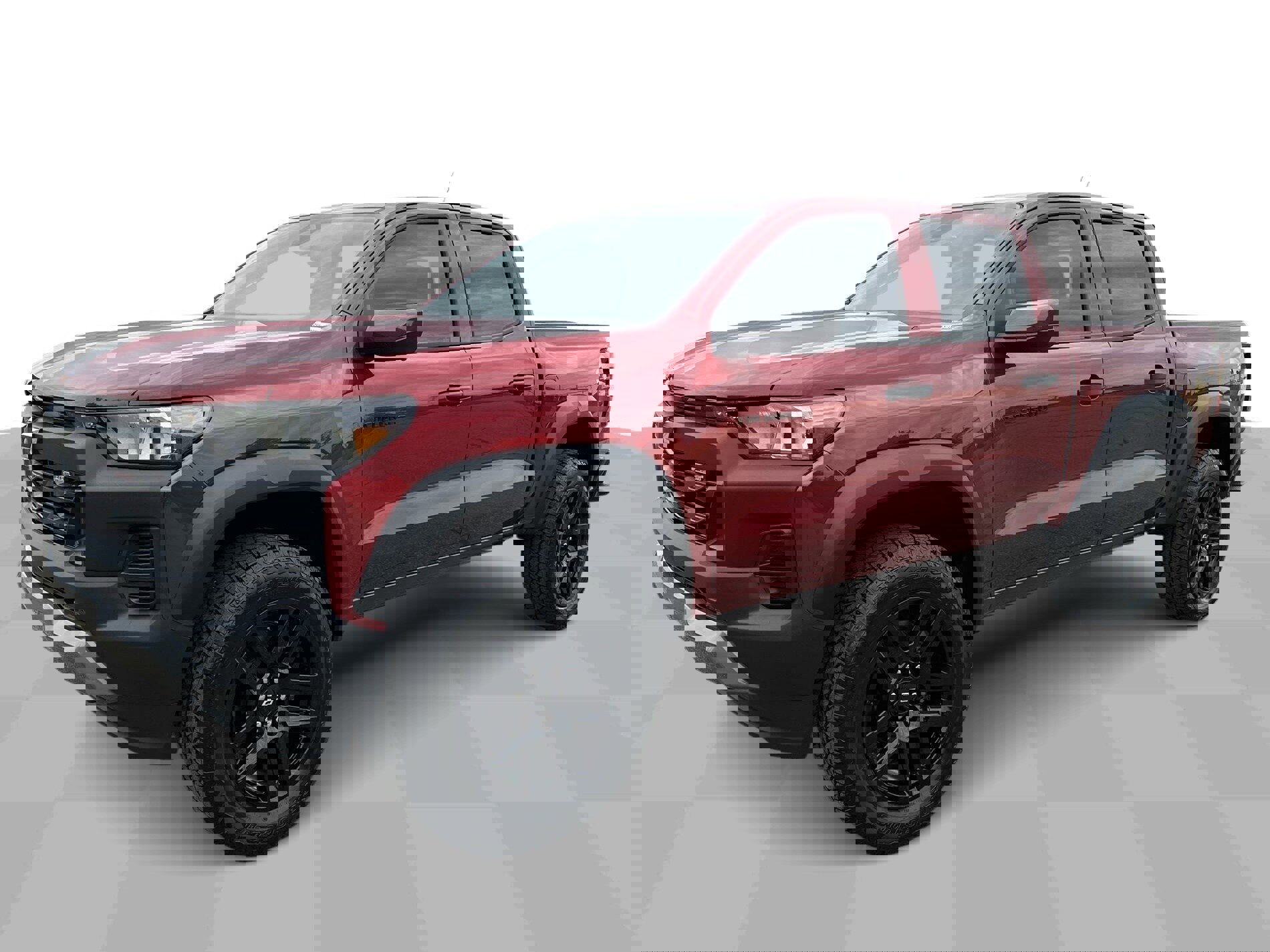 New 2025 Chevrolet Colorado Trail Boss image 36