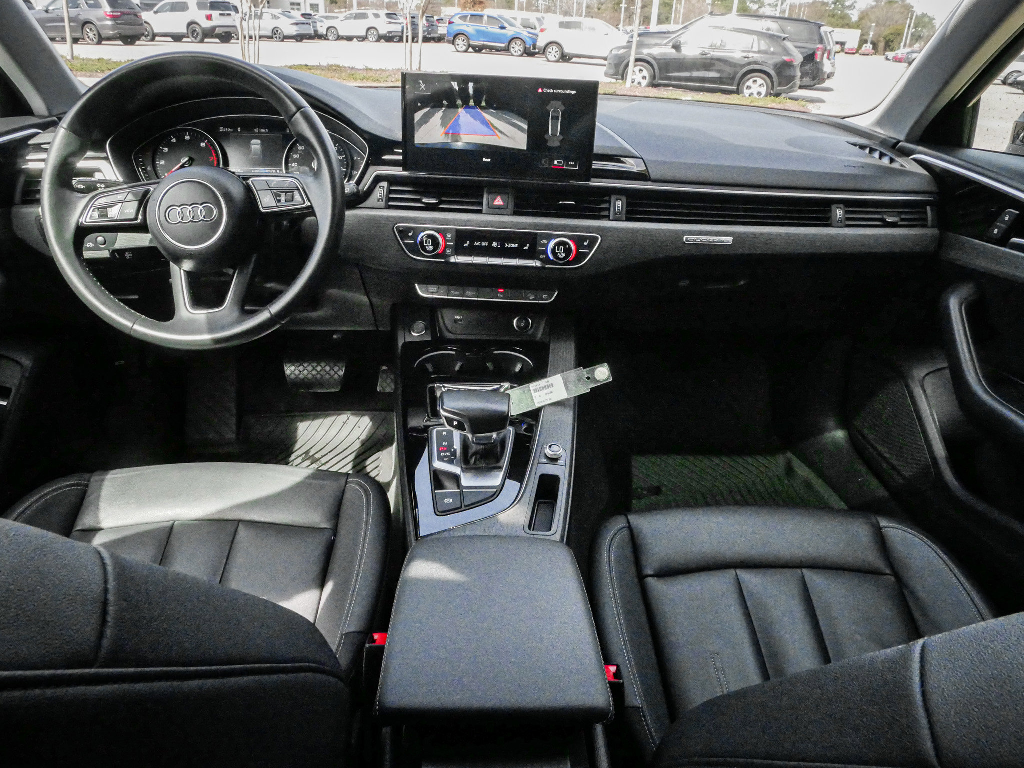 Used 2022 Audi A4 2.0T allroad Premium AWD/4WD image 28