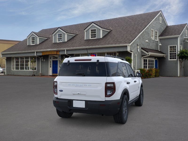 New 2026 Ford Bronco Sport Big Bend w/ Convenience Package AWD/4WD image 8