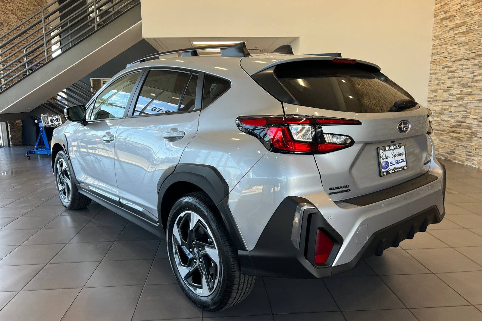 New 2026 Subaru Crosstrek 2.5i Limited AWD/4WD image 3