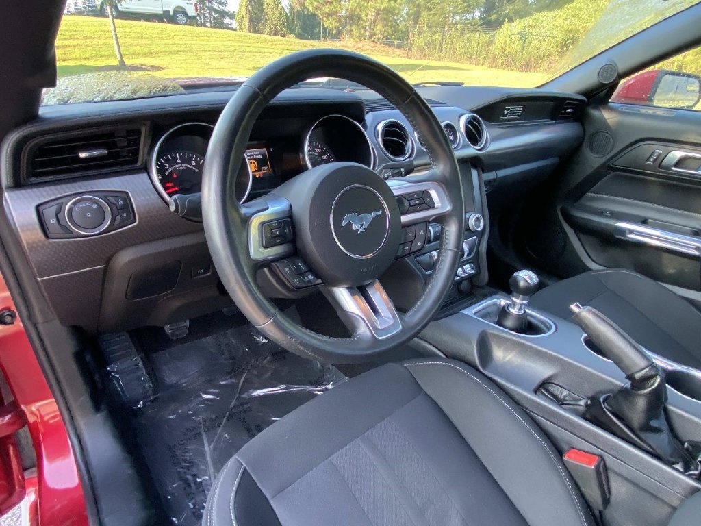 Certified 2020 Ford Mustang GT w/ GT Performance Package RWD image 21