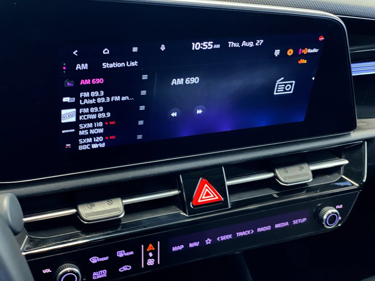 Certified 2023 Kia Niro Wind FWD image 26