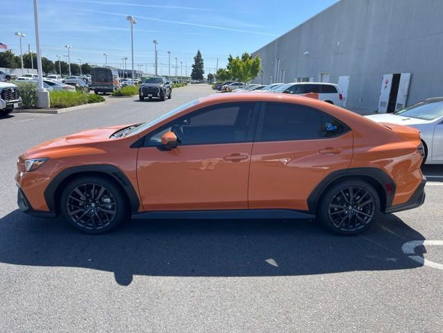 Used 2022 Subaru WRX Premium AWD/4WD image 8