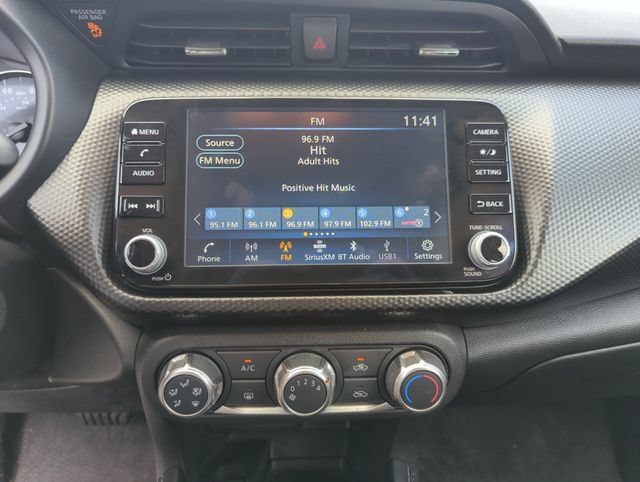 Certified 2023 Nissan Kicks SV FWD image 35