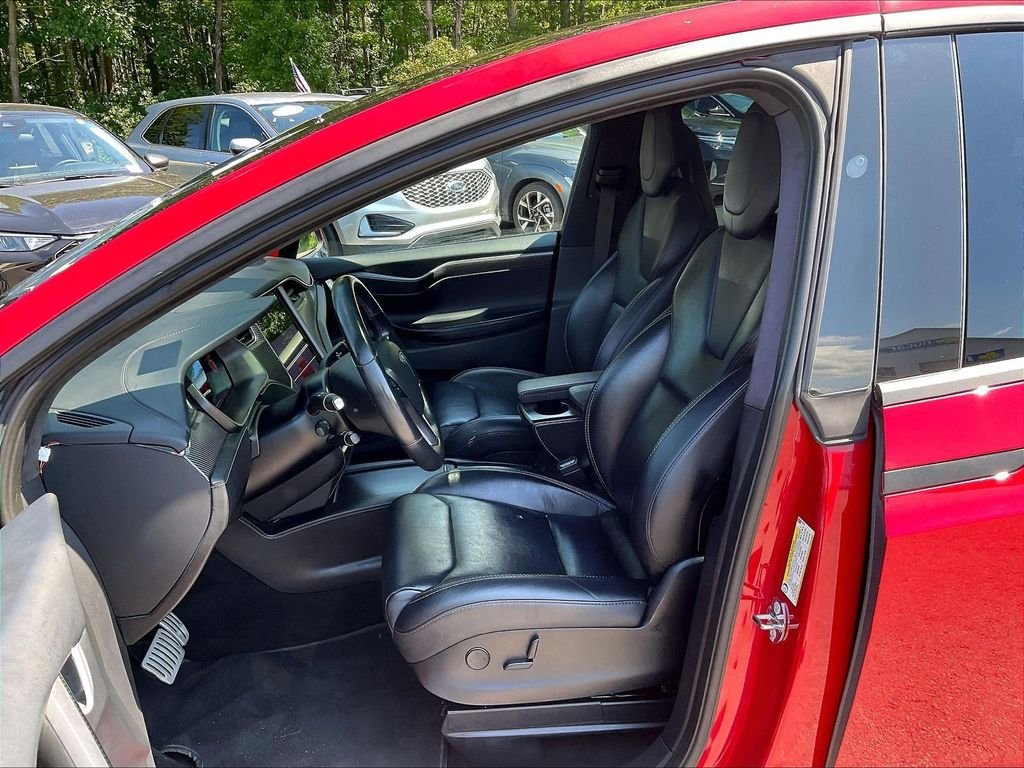 Used 2018 Tesla Model X P100D AWD/4WD image 10