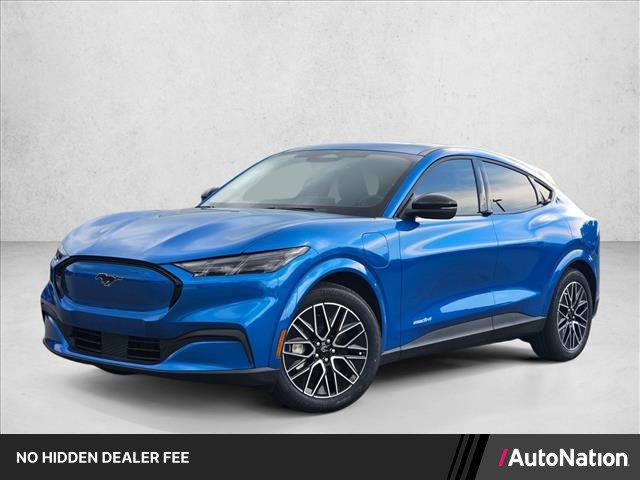 New 2026 Ford Mustang Mach-E Premium