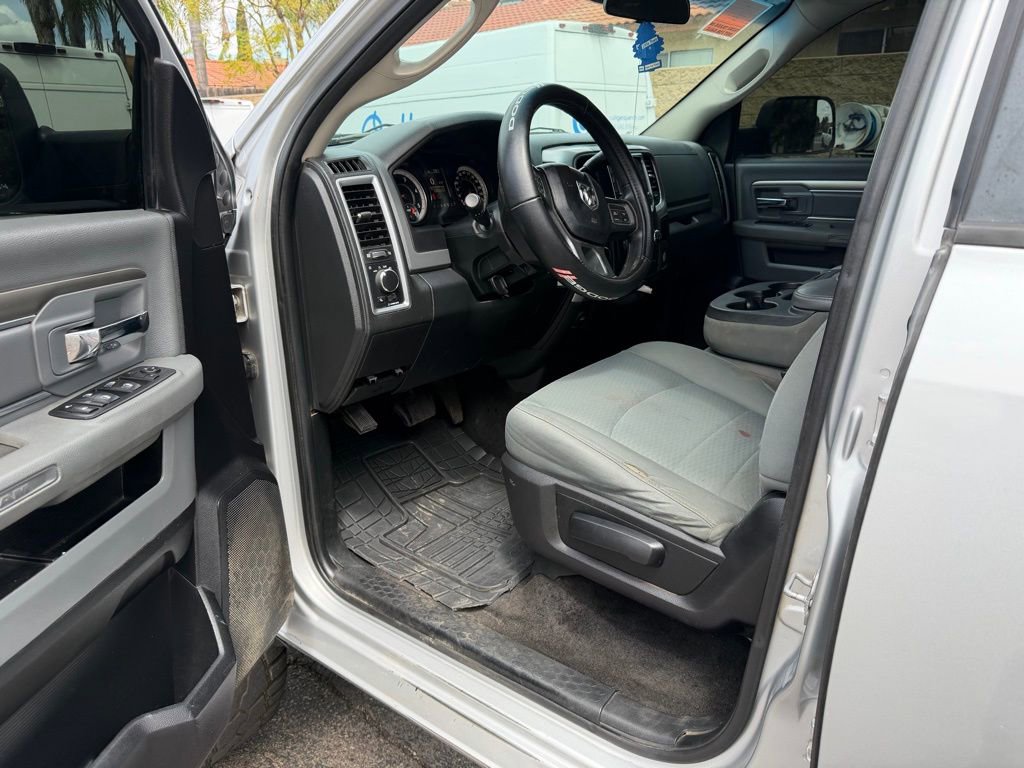 Used 2017 RAM 2500 SLT AWD/4WD image 15