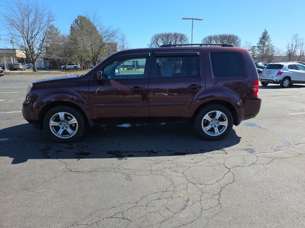 Used 2013 Honda Pilot EX-L image 4