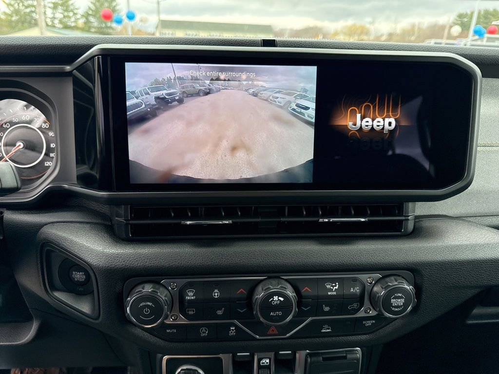 New 2026 Jeep Wrangler Willys image 13