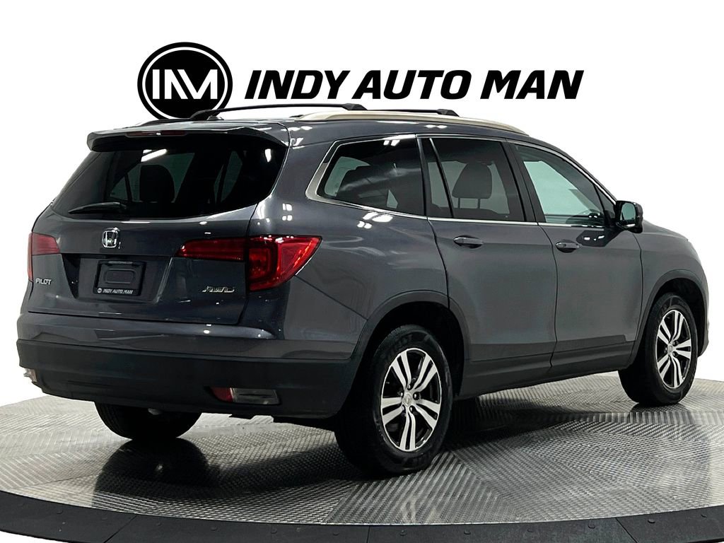 Used 2018 Honda Pilot EX-L image 4