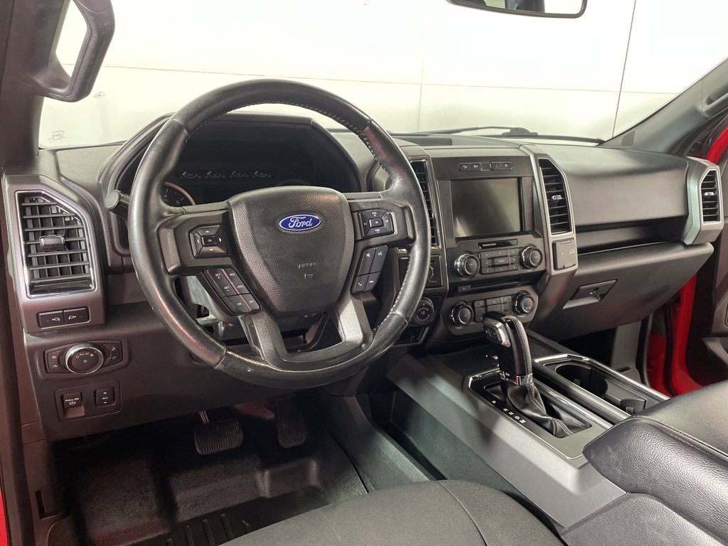 Used 2018 Ford F150 XLT w/ Equipment Group 302A Luxury image 8