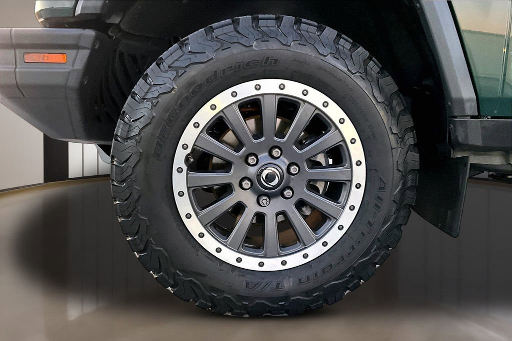 Used 2024 INEOS Grenadier Fieldmaster Edition image 32