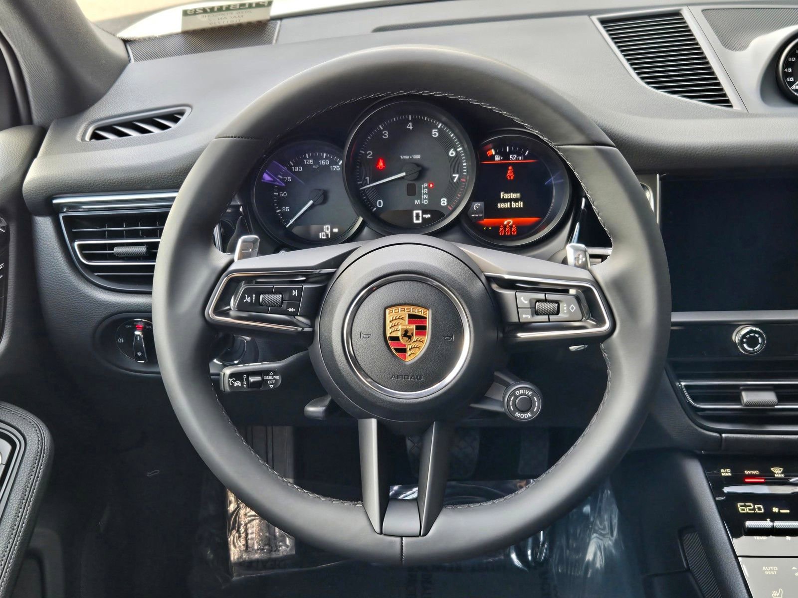 New 2026 Porsche Macan AWD/4WD image 15