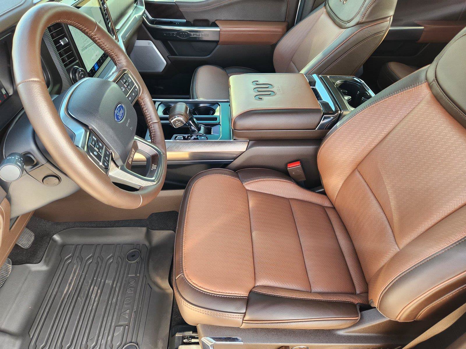Used 2025 Ford F150 King Ranch w/ FX4 Off-Road Package AWD/4WD image 10