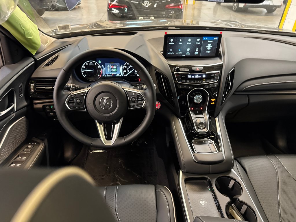 New 2026 Acura RDX w/ Advance Package AWD/4WD image 18