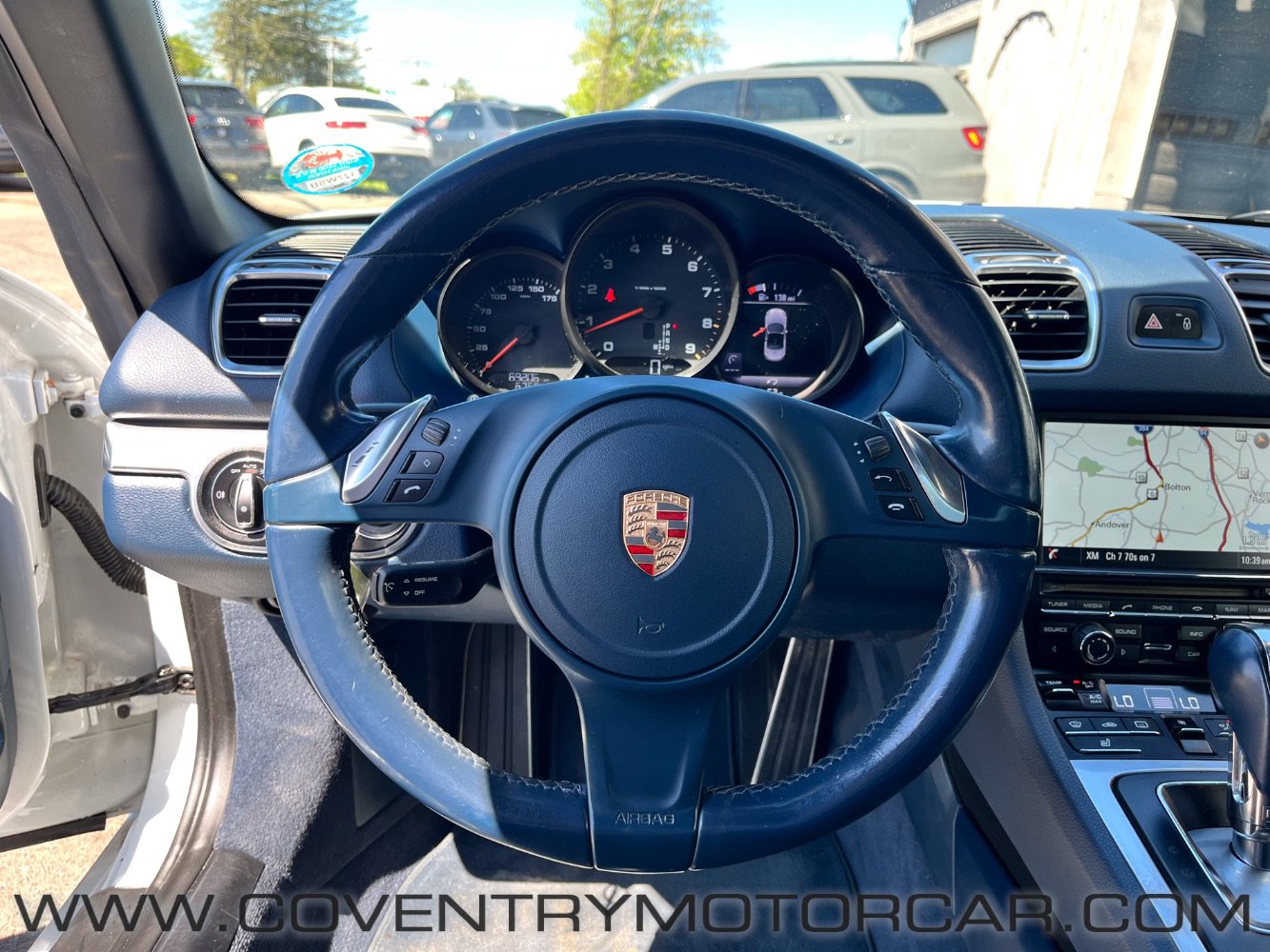Used 2015 Porsche Boxster RWD image 20