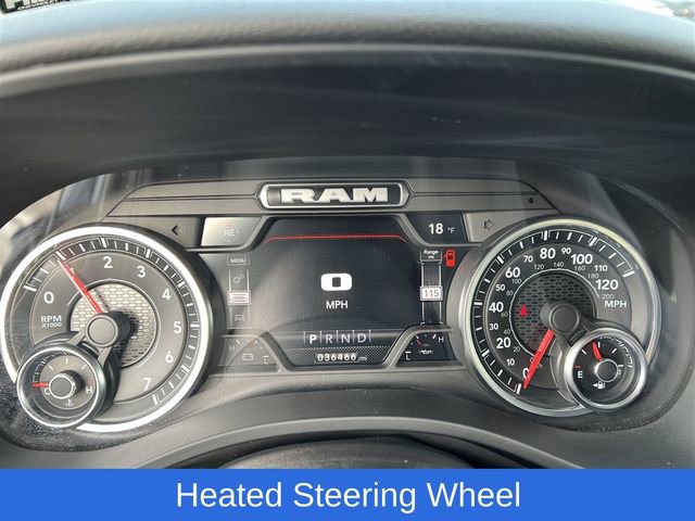 Used 2022 RAM 1500 Big Horn image 14