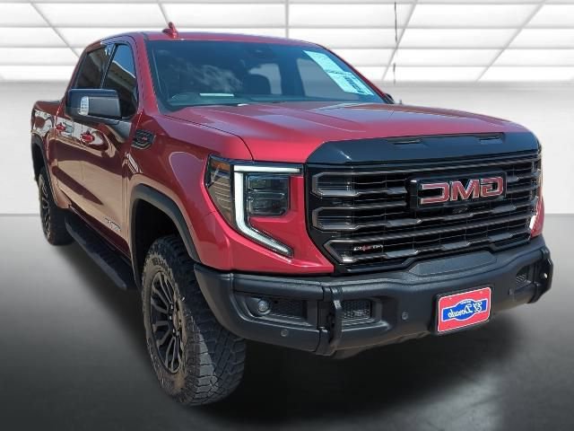 Certified 2023 GMC Sierra 1500 AT4X image 1
