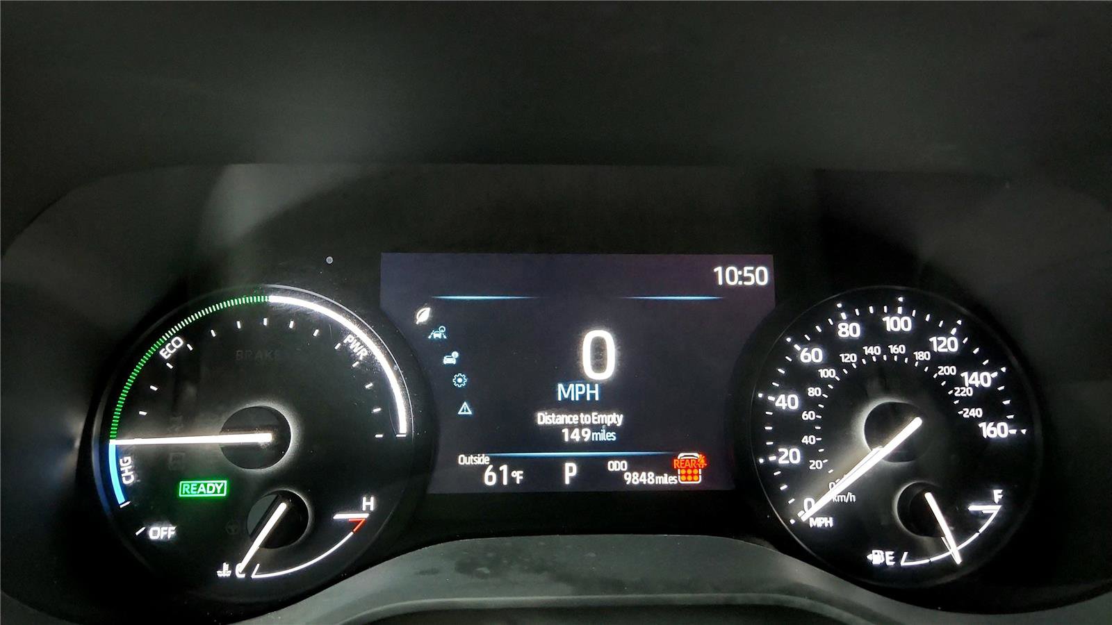 Used 2025 Toyota Sienna LE AWD/4WD image 27