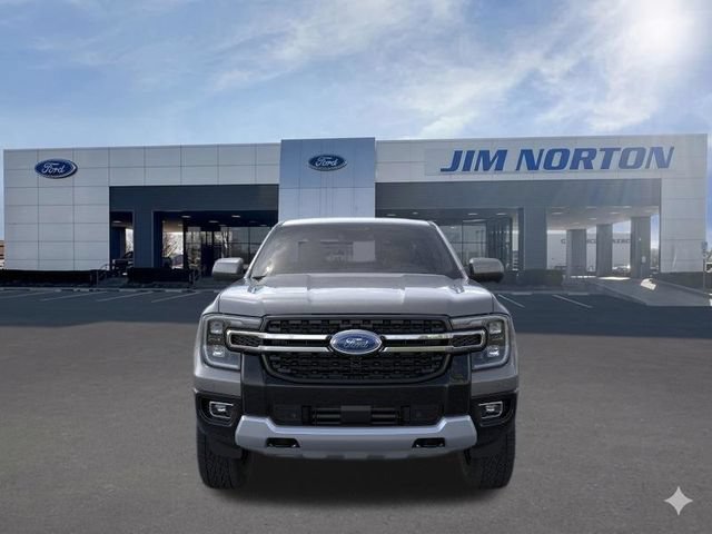 New 2026 Ford Ranger Lariat w/ FX4 Off-Road Package AWD/4WD image 8