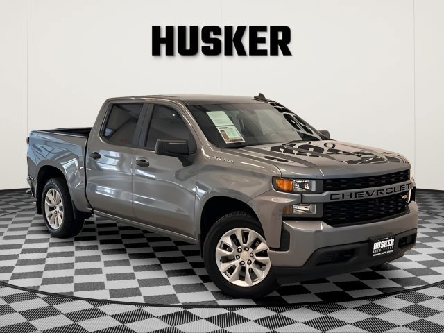 Used 2019 Chevrolet Silverado 1500 Custom w/ Custom Value Package