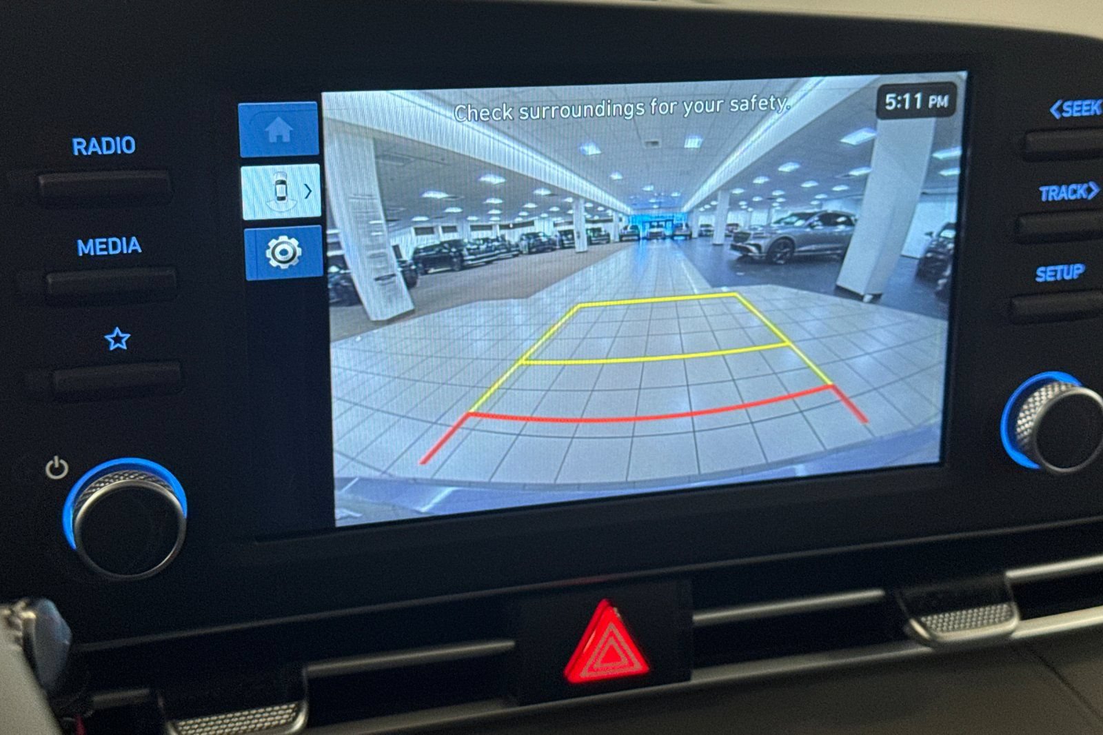 New 2026 Hyundai Elantra SEL Sport Premium FWD image 18