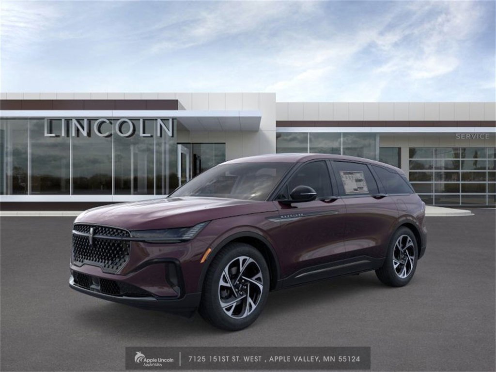 New 2025 Lincoln Nautilus Premier w/ Equipment Group 102A
