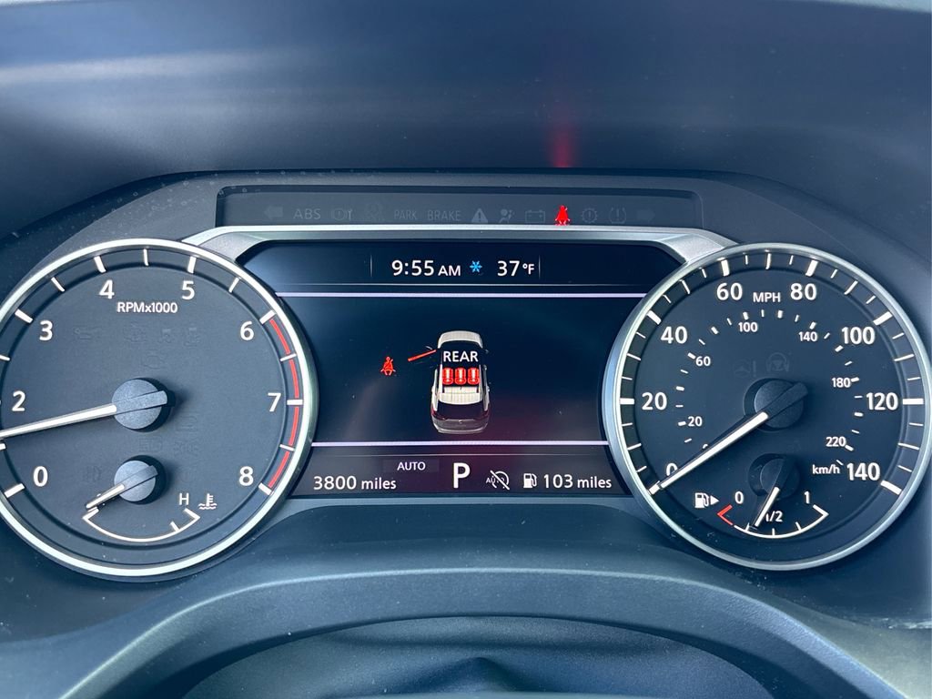 Certified 2025 Nissan Rogue S AWD/4WD image 21