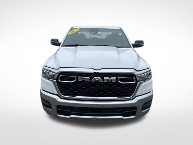 Used 2026 RAM 1500 Big Horn AWD/4WD image 2