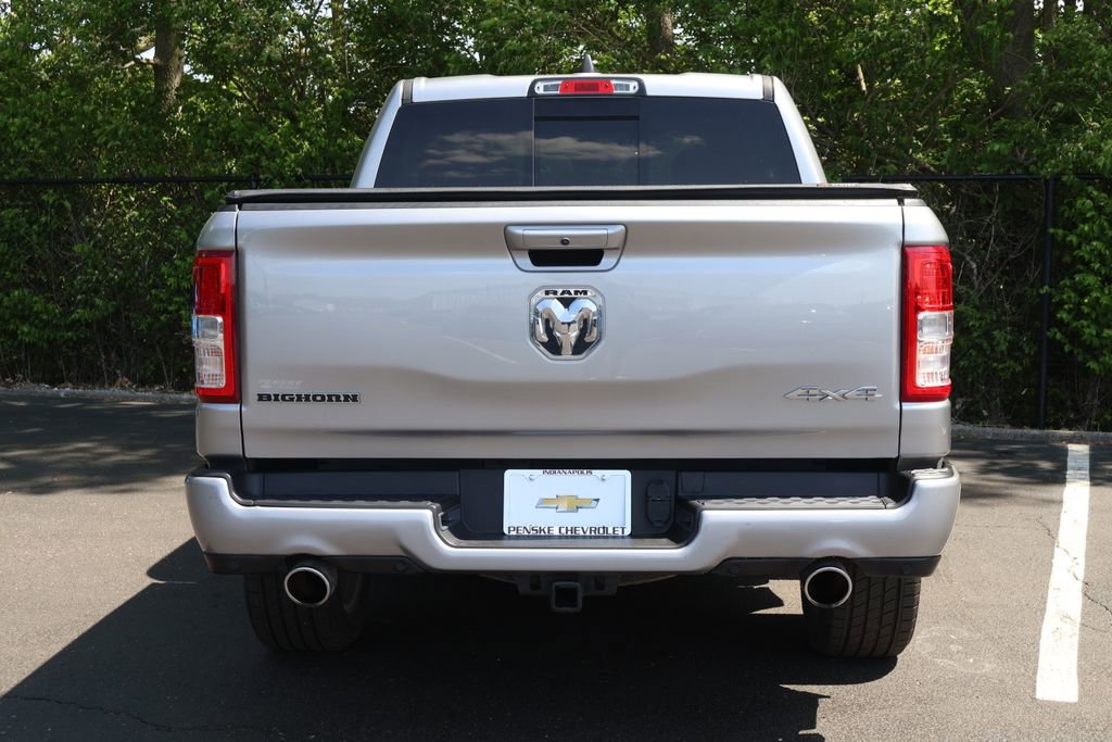 Used 2021 RAM 1500 Big Horn AWD/4WD image 9