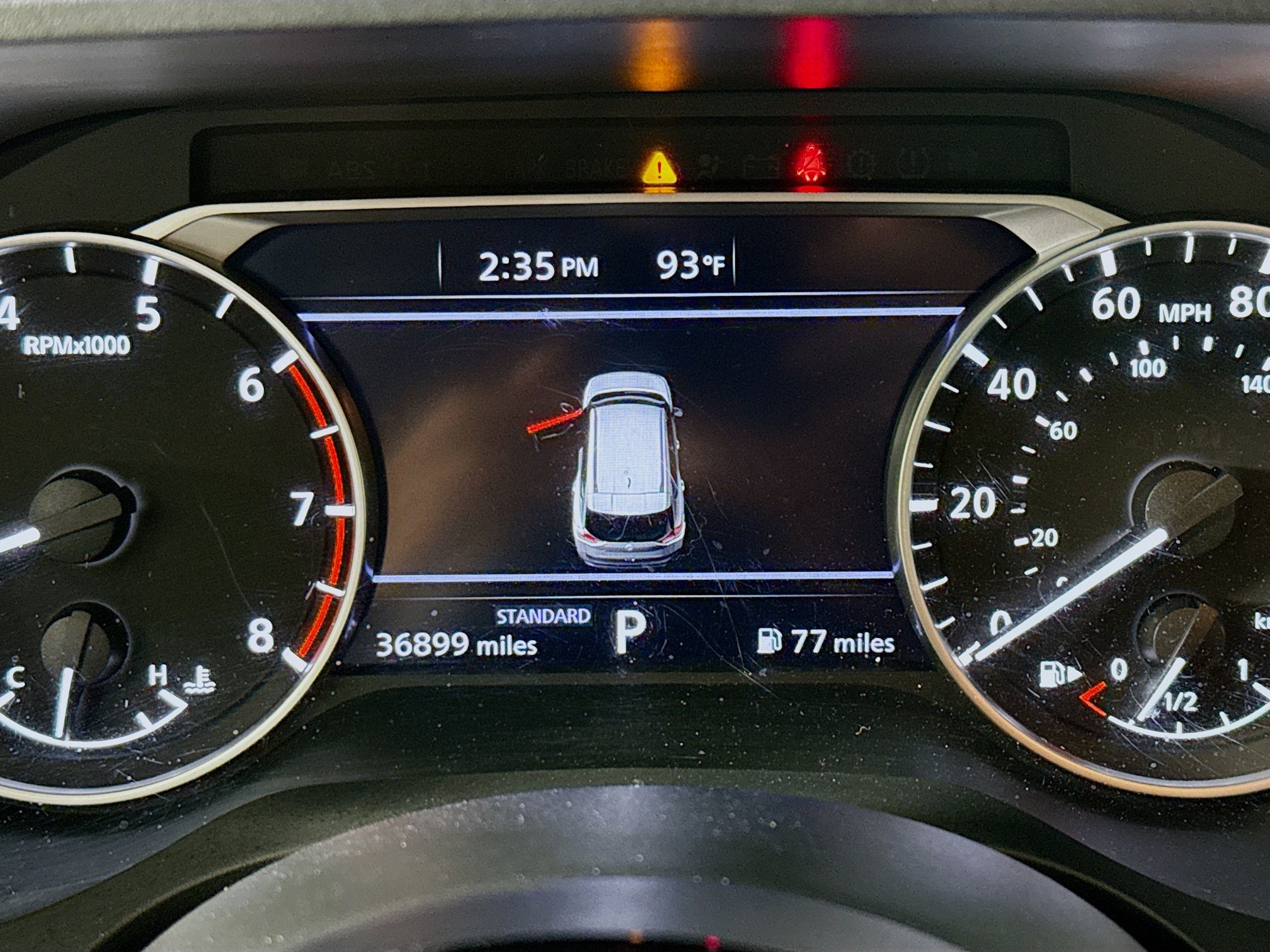 Used 2023 Nissan Rogue SV FWD image 16
