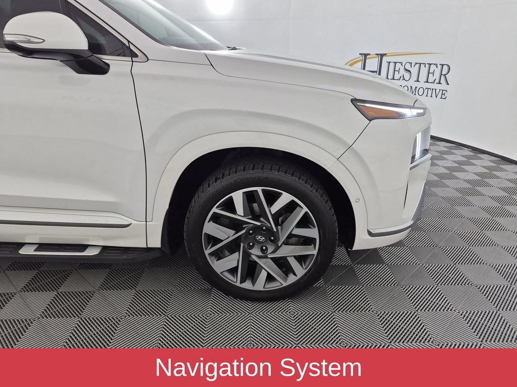 Used 2023 Hyundai Santa Fe Calligraphy AWD/4WD image 11
